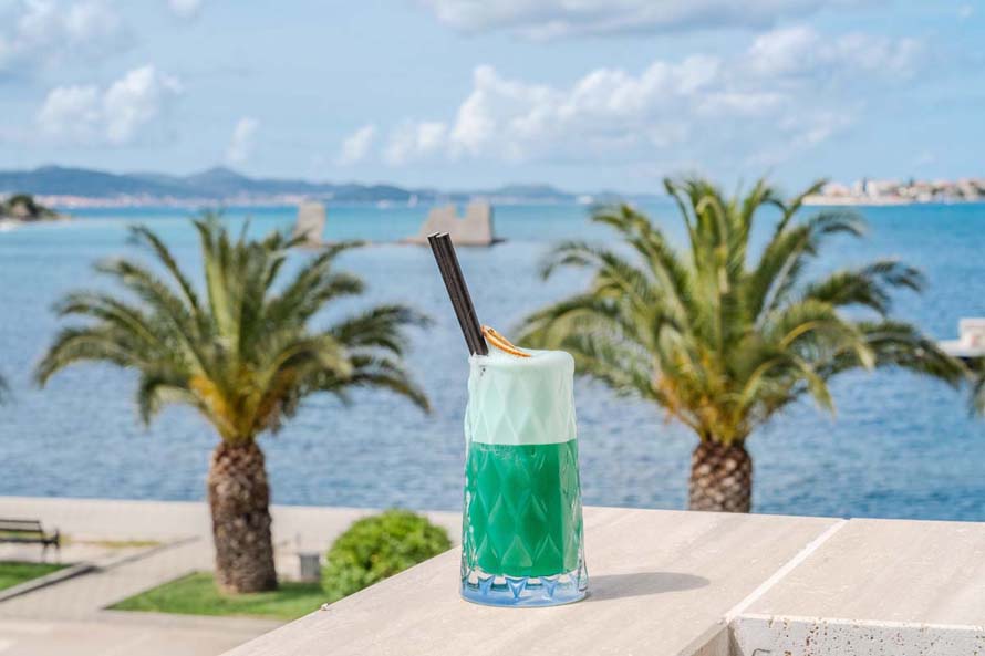 Apartman Dijan interijer Sukošan